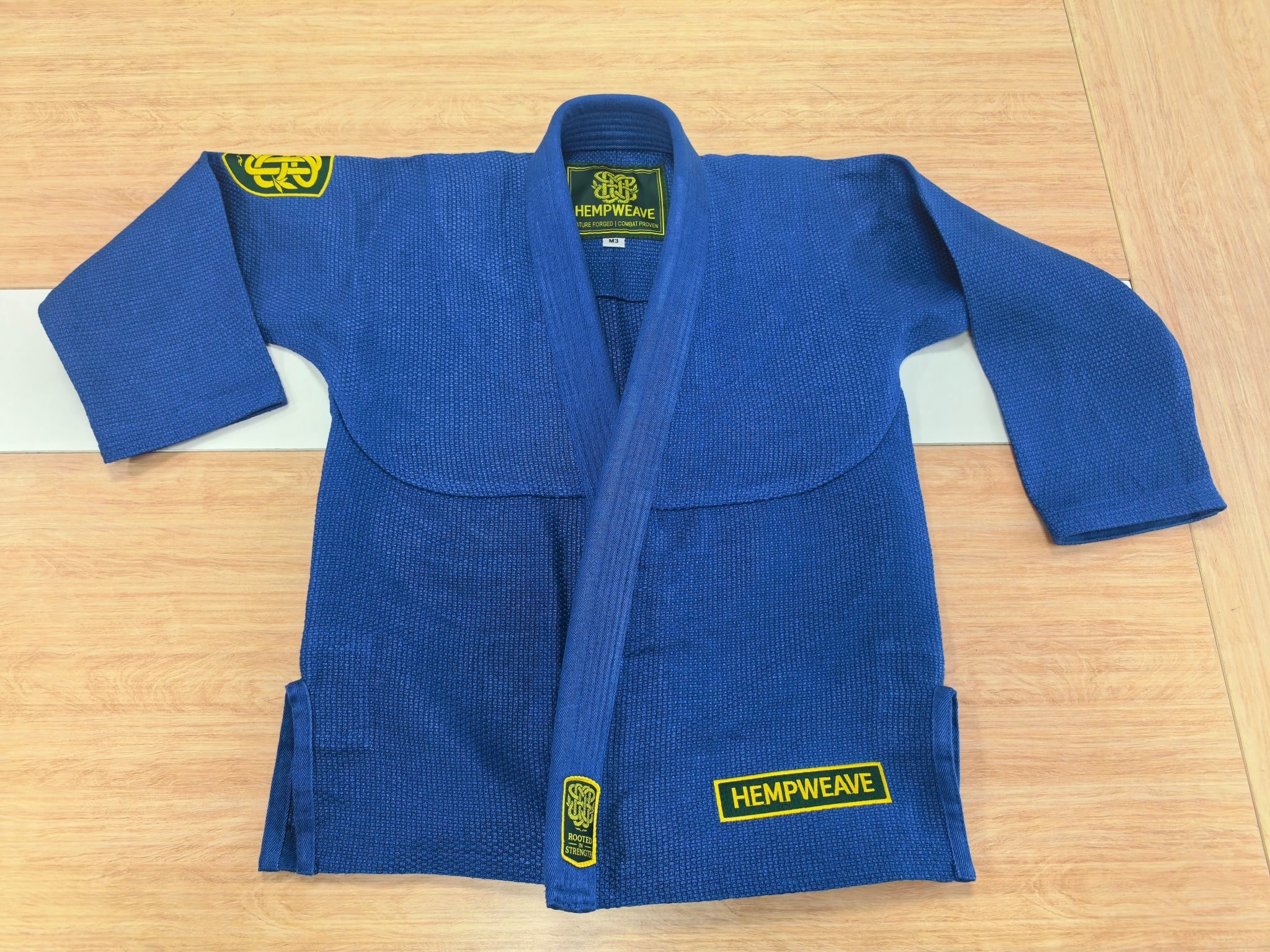 The Standard — Royal Blue jacket
