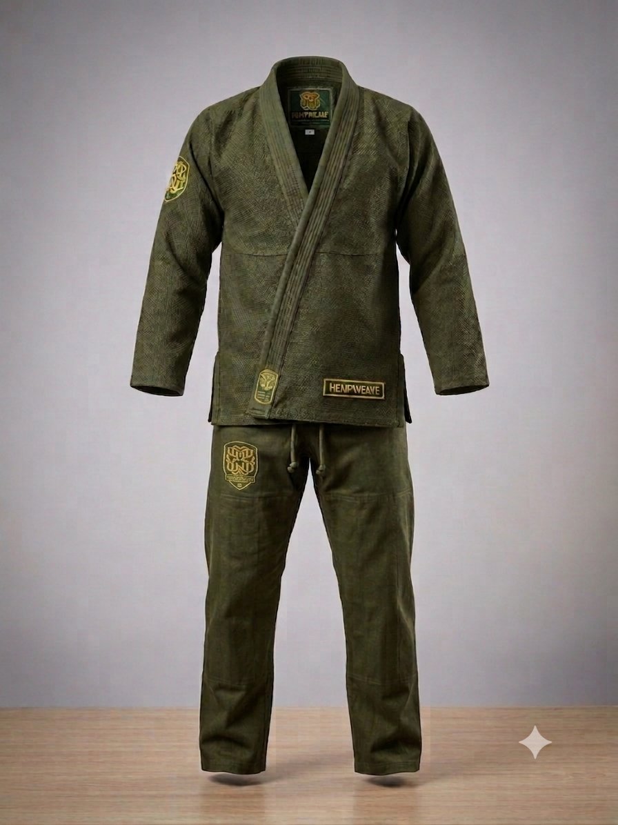 The Standard — OD Green